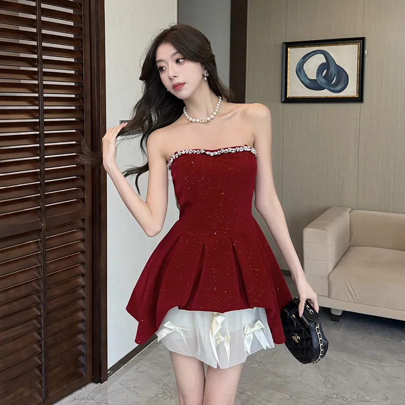PLANE DRIFT Two Piece Skirt Sets Women's-4