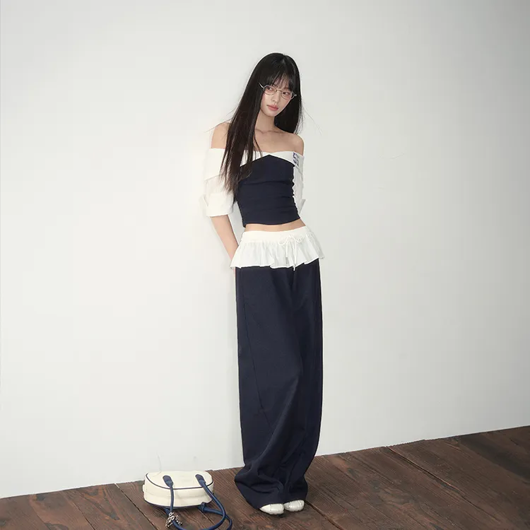 PLANE DRIFT Casual Suit Women's-5