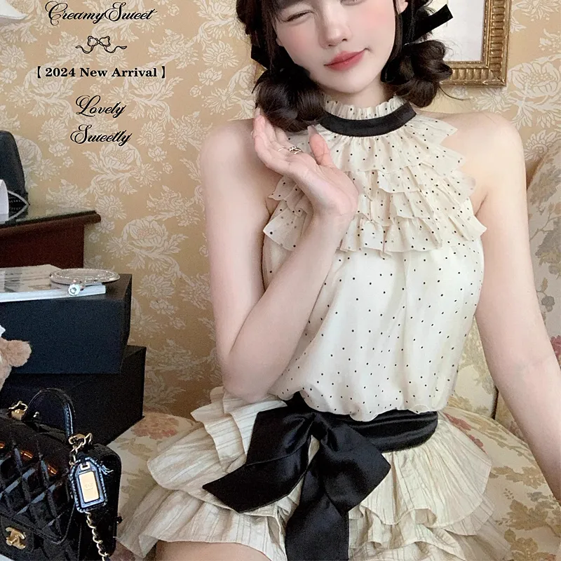 PLANE DRIFT Two Piece Skirt Sets Women's-2