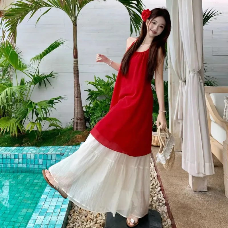 PLANE DRIFT Two Piece Skirt Sets Women's-1