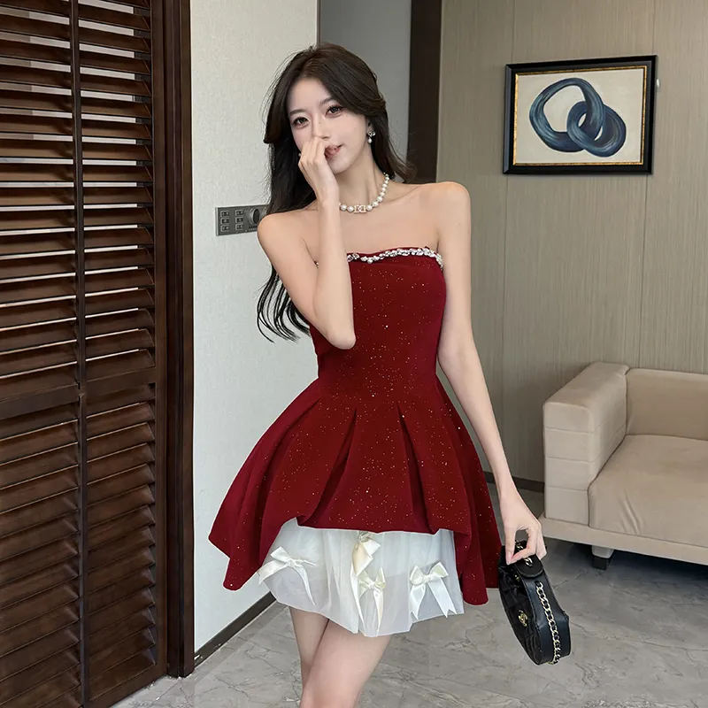 PLANE DRIFT Two Piece Skirt Sets Women's-2