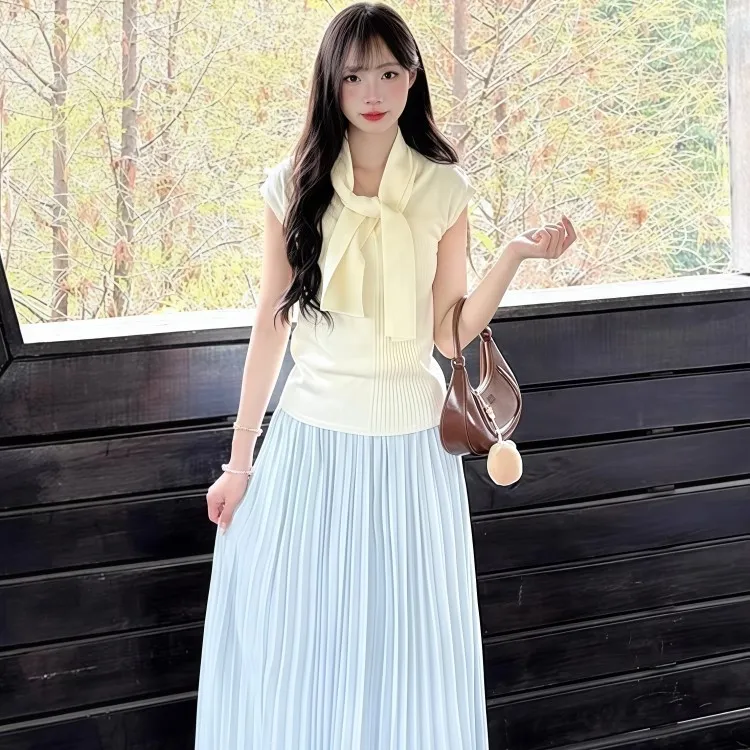 PLANE DRIFT Two Piece Skirt Sets Women's-4