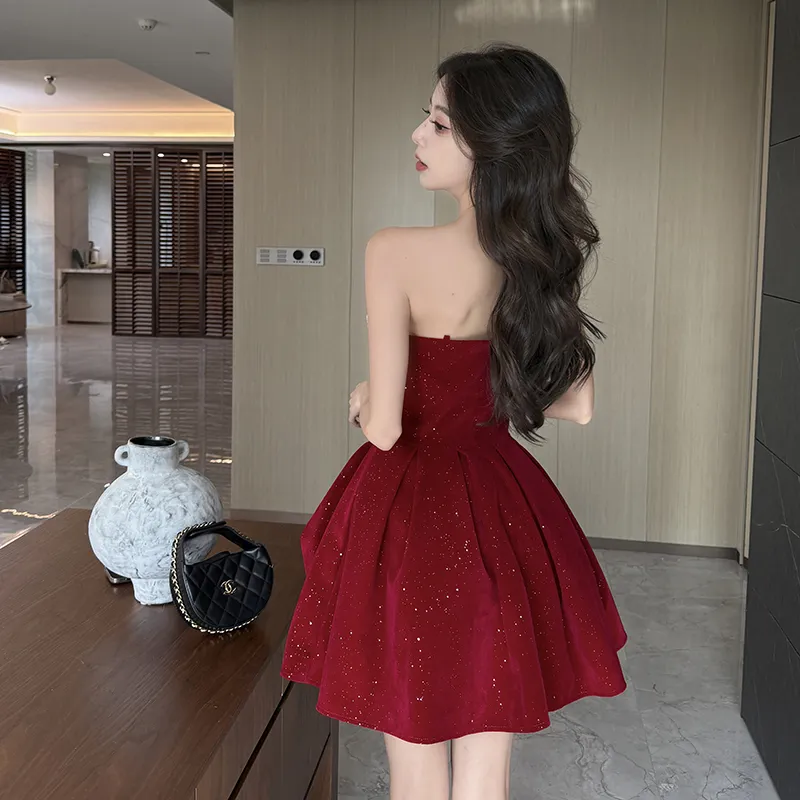 PLANE DRIFT Two Piece Skirt Sets Women's-5