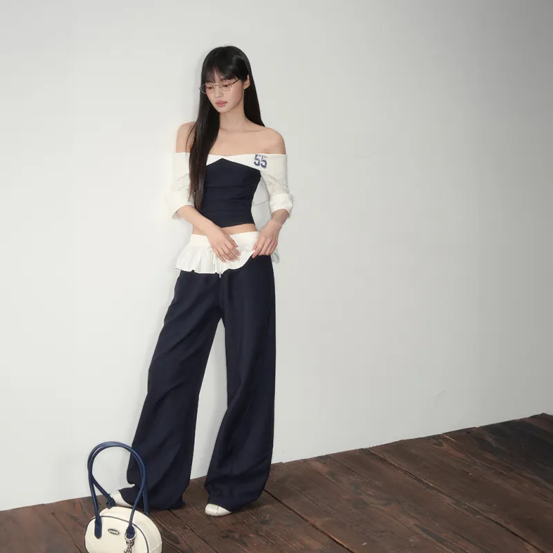 PLANE DRIFT Casual Suit Women's-2