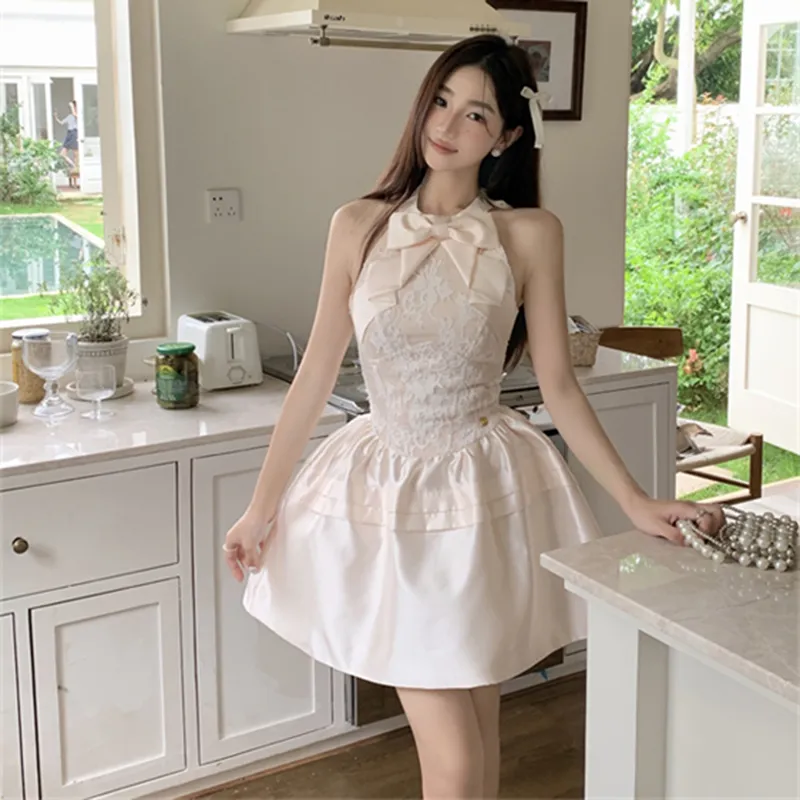 PLANE DRIFT Sleeveless Dress Women's-6