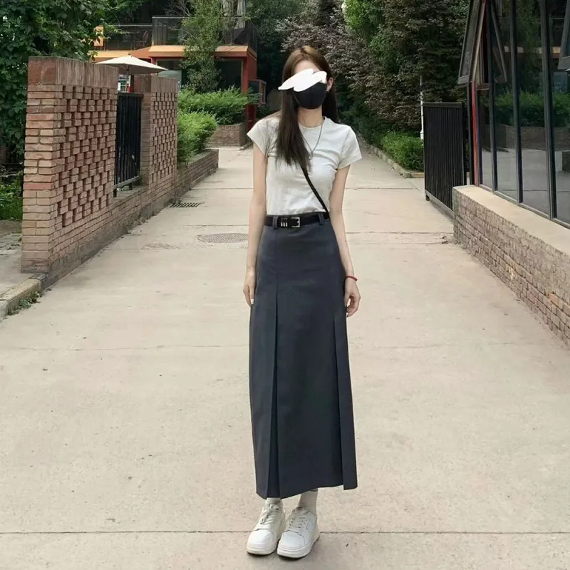 PLANE DRIFT Two Piece Skirt Sets Women's-3