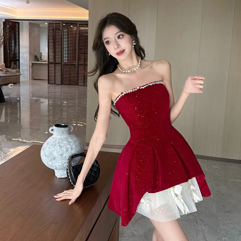 PLANE DRIFT Two Piece Skirt Sets Women's-1