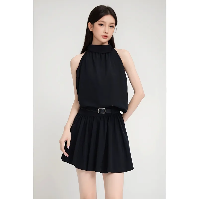 PLANE DRIFT Two Piece Skirt Sets Women's-12