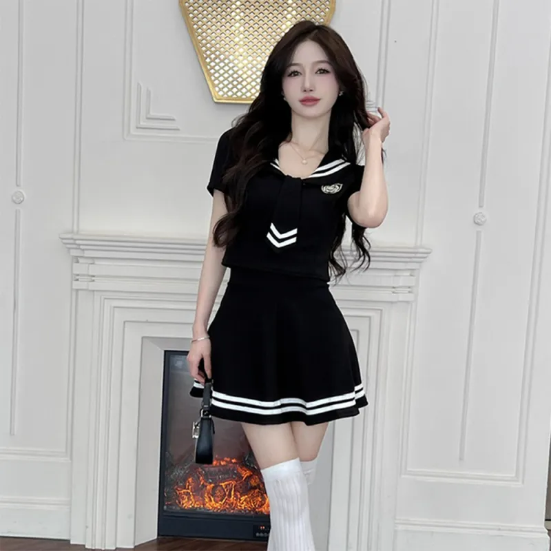 PLANE DRIFT Two Piece Skirt Sets Women's-10