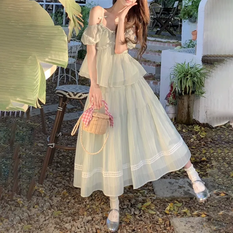PLANE DRIFT Two Piece Skirt Sets Women's-2