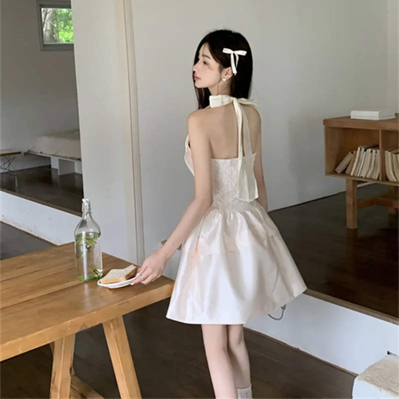 PLANE DRIFT Sleeveless Dress Women's-3