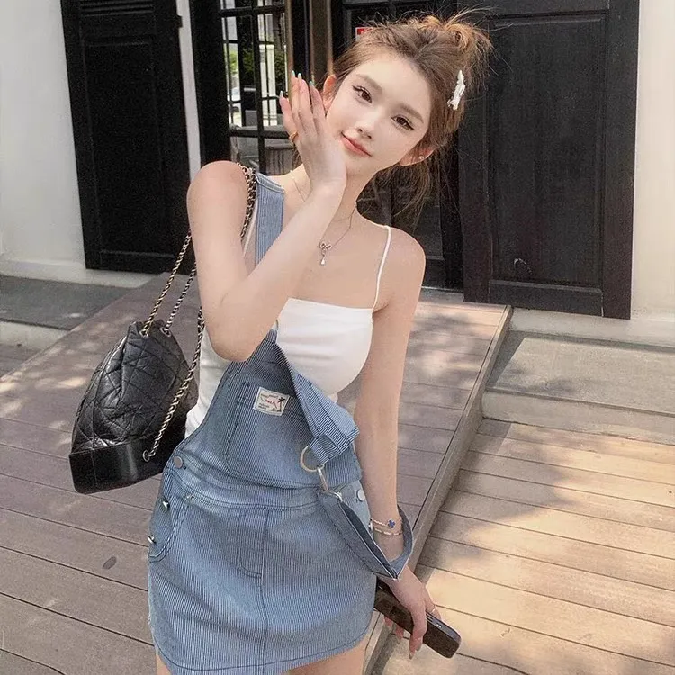 PLANE DRIFT Two Piece Skirt Sets Women's-5