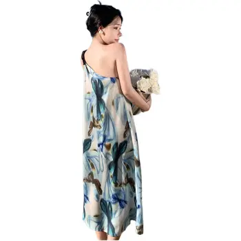 PLANE DRIFT Slip Dresses Women's Multicolor