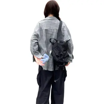 PLANE DRIFT Jacket Unisex Black