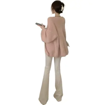 PLANE DRIFT Casual Suit Women's Image Color