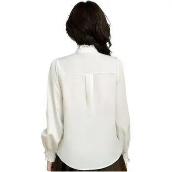 PLANE DRIFT Shirts Women's White