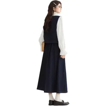 PLANE DRIFT Skirt Set Women's Dark Blue