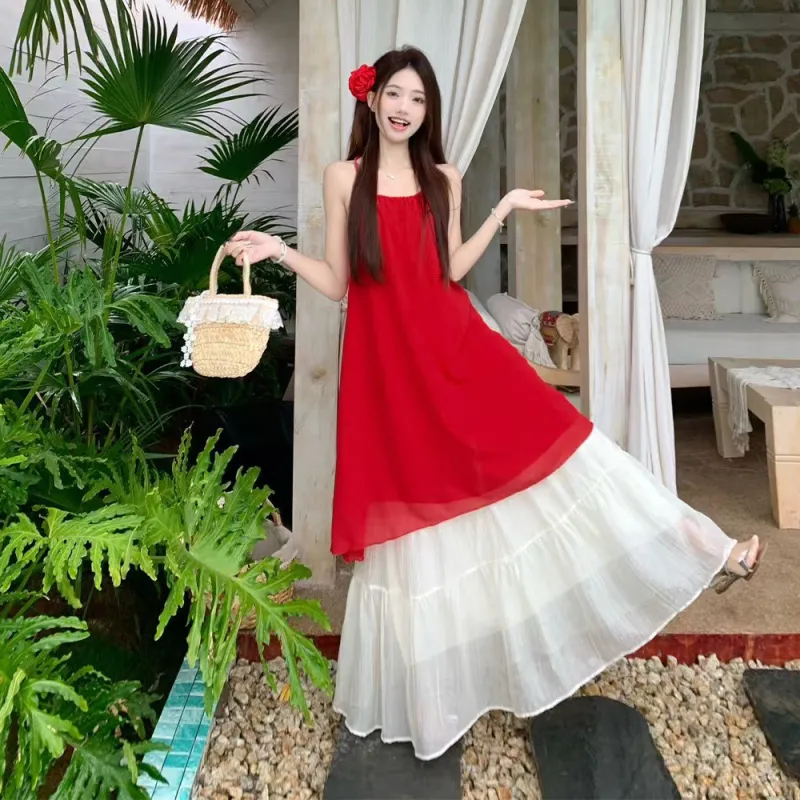 PLANE DRIFT Two Piece Skirt Sets Women's-5