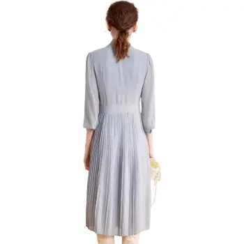 PLANE DRIFT Long Sleeved Dress Women's