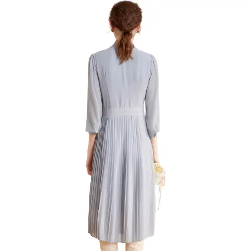 PLANE DRIFT Long Sleeved Dress Women's