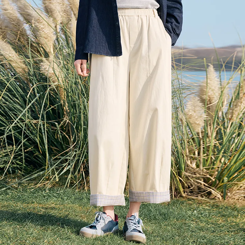 Fragment Casual Pants Women's-6
