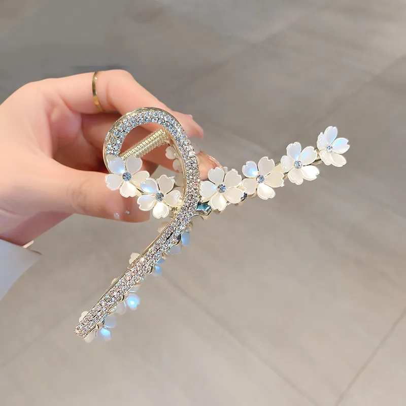 Danqin Hair Clips Women's-6