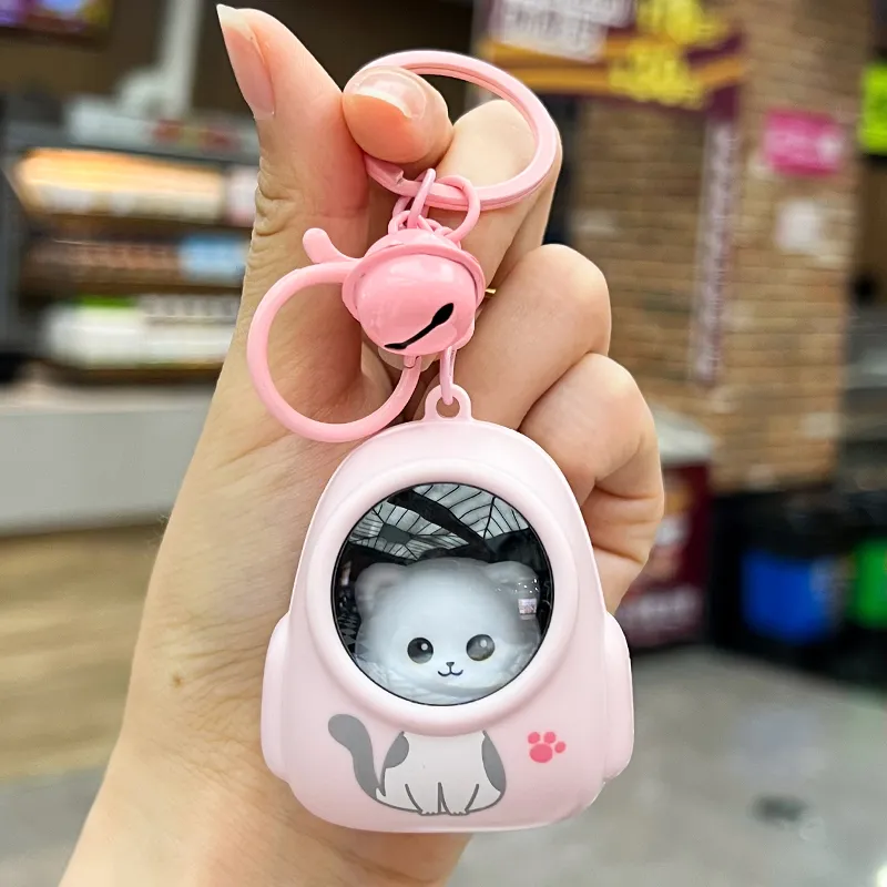 Danqin Resin/Alloy Keychains Unisex-1