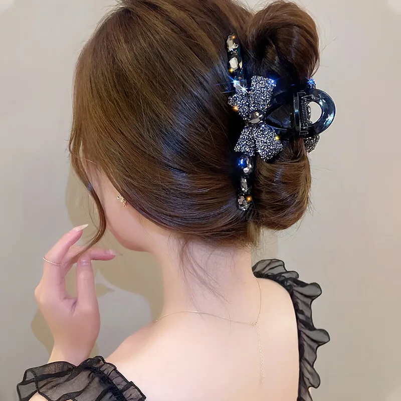 Danqin Hair Clips Women's-2