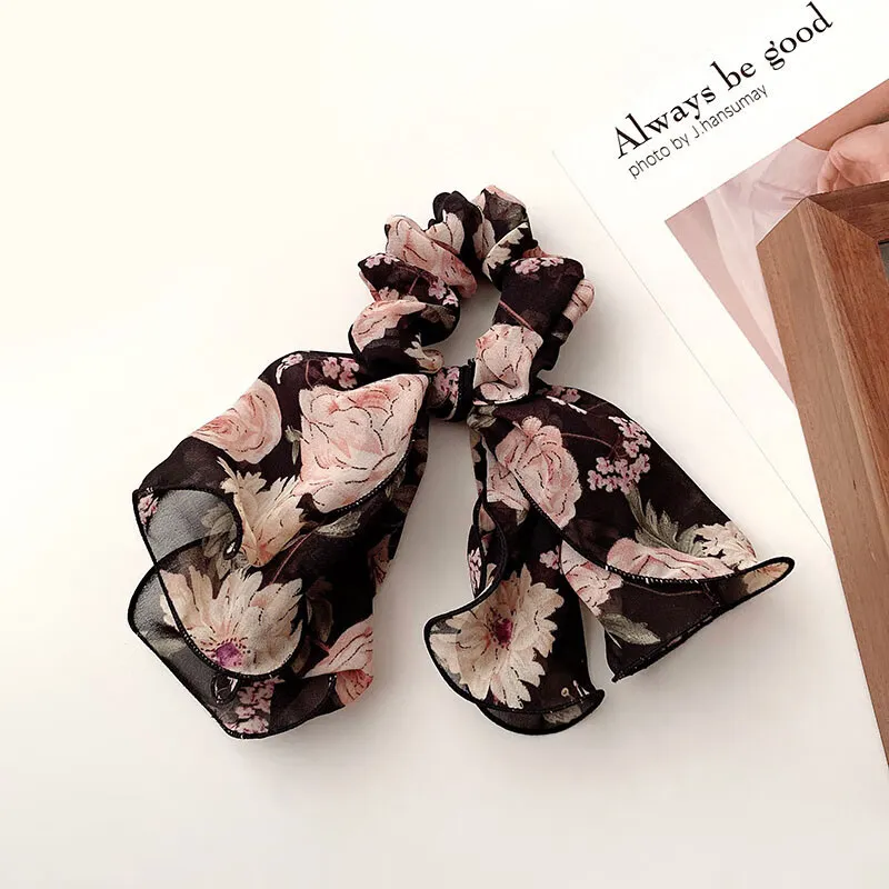 Danqin Hair Ties Women's-1
