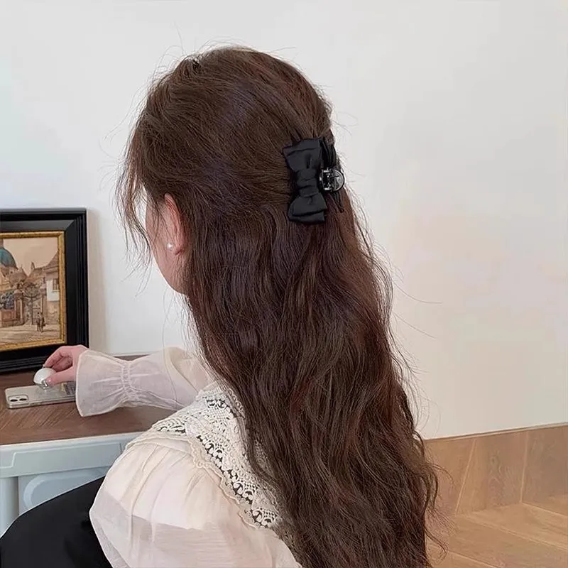 Danqin Acrylic Hair Clips Women's-3