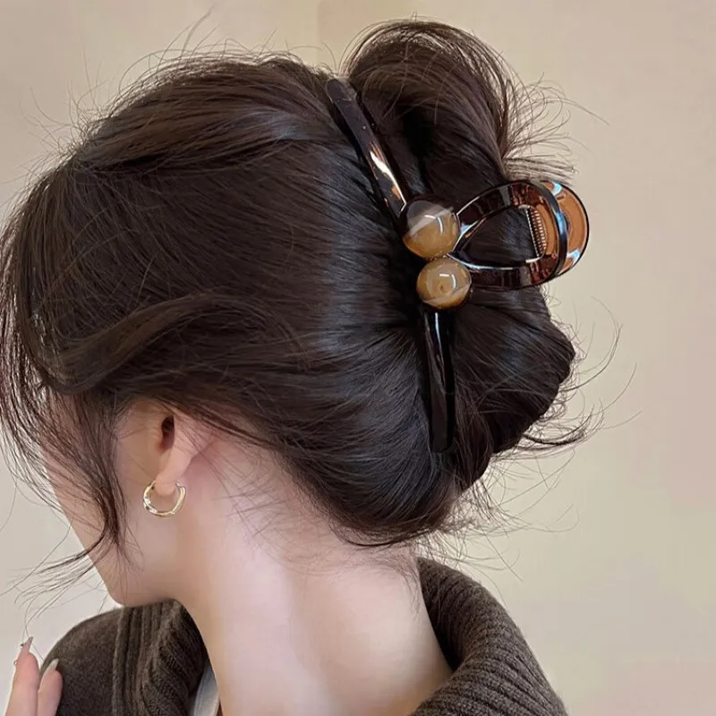 Danqin Hair Clips Women's-3