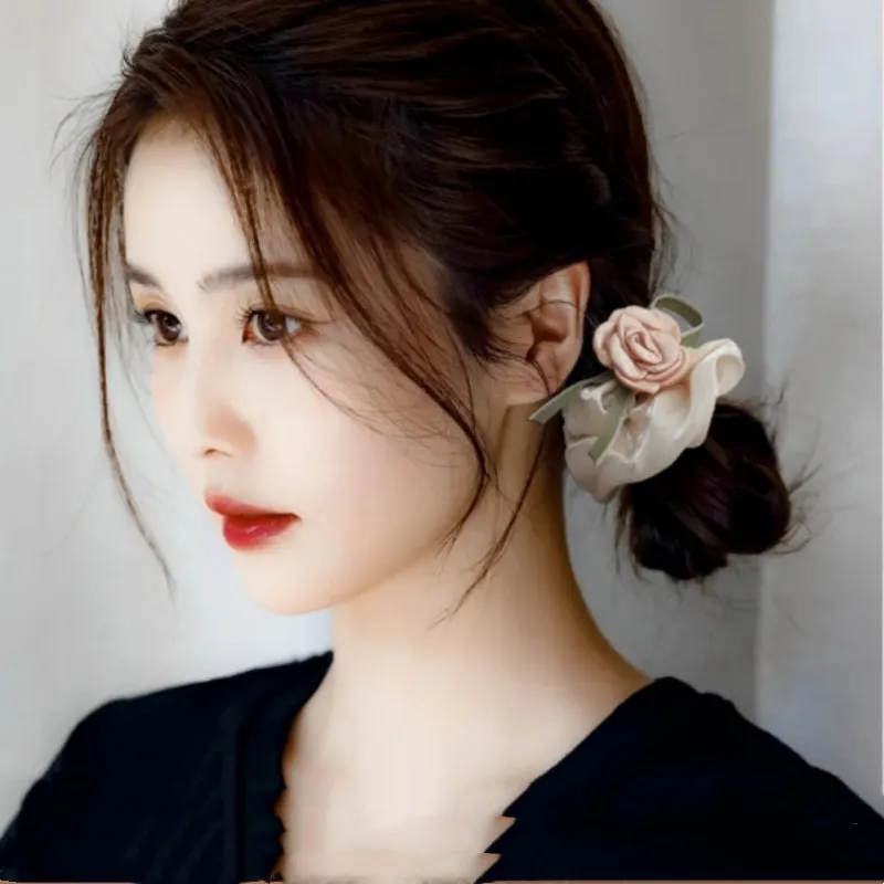 Danqin Hair Ties Women's-2