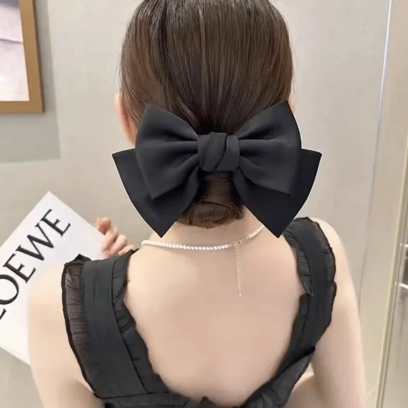 Danqin Fabric Hair Tie Hair Tie Women's-1