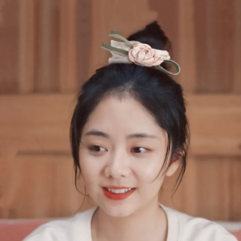 Danqin Hair Ties Women's-3