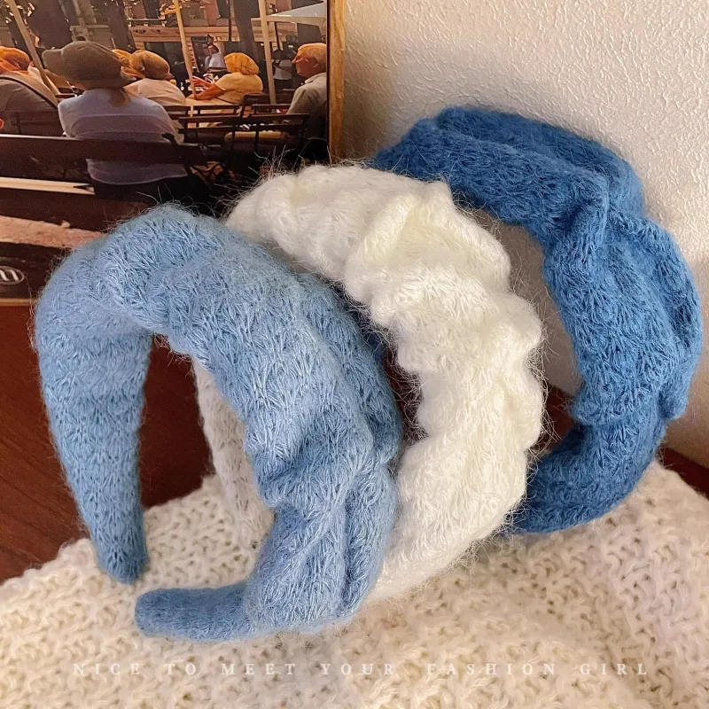 Danqin Headbands Women's-6