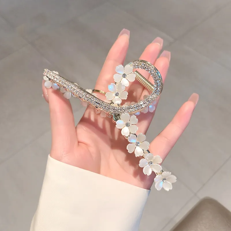 Danqin Hair Clips Women's-4