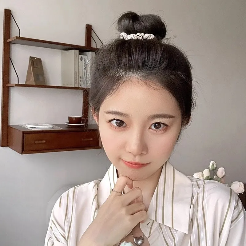 Danqin Hair Ties Women's-5