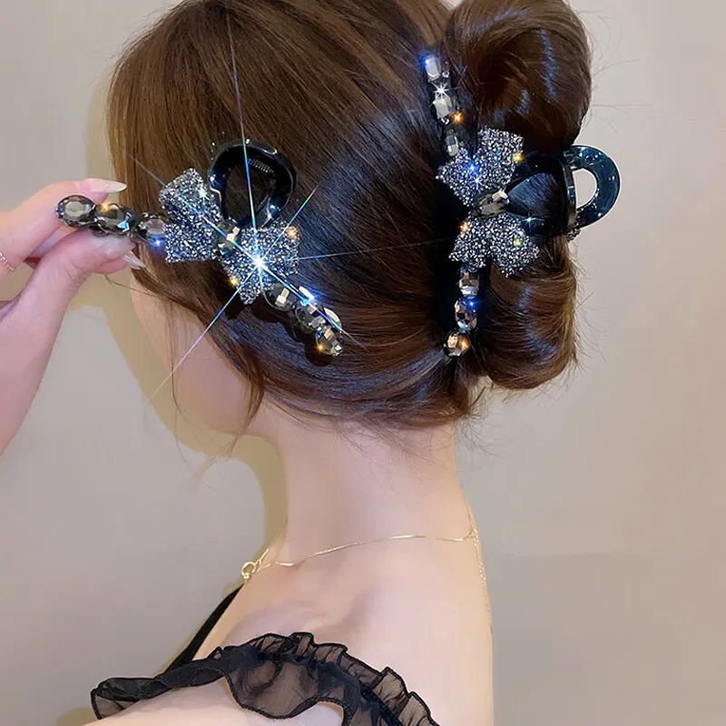 Danqin Hair Clips Women's-1