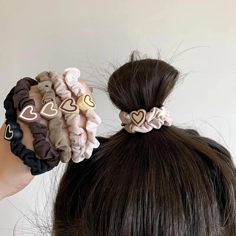Danqin Hair Ties Women's-3