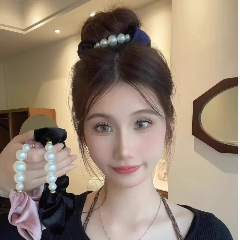 Danqin Hair Ties Women's-6