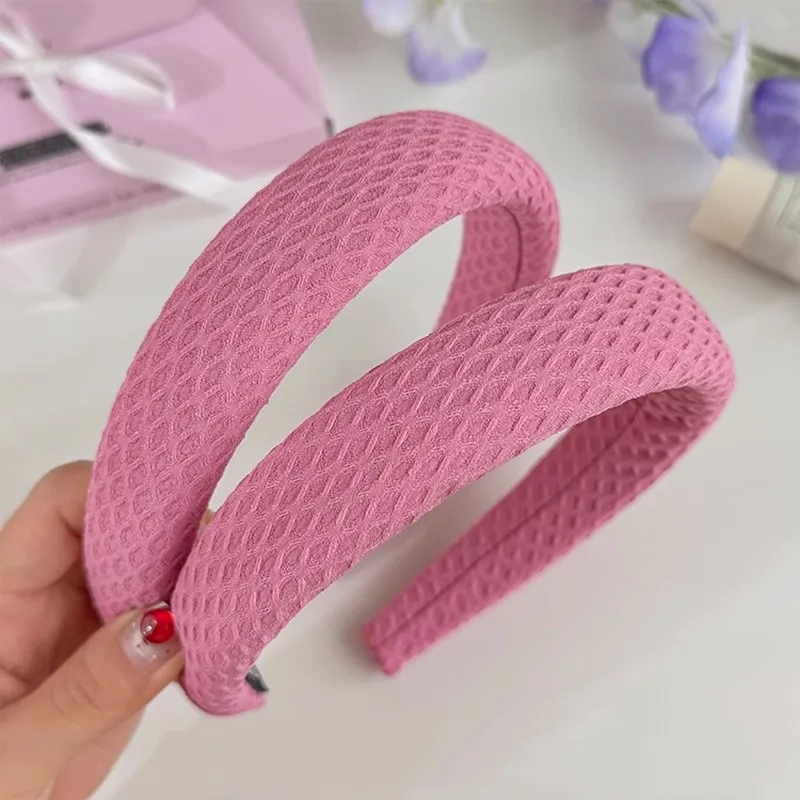 Danqin Fabric Headbands Women's-4