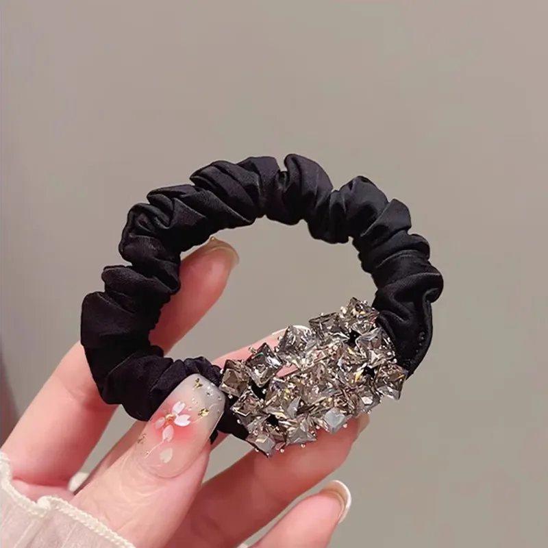 Danqin Hair Ties Women's-4