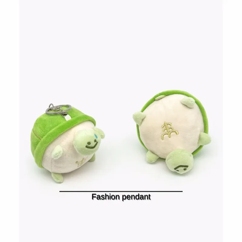 Danqin Plush/Alloy Pendants Unisex-1