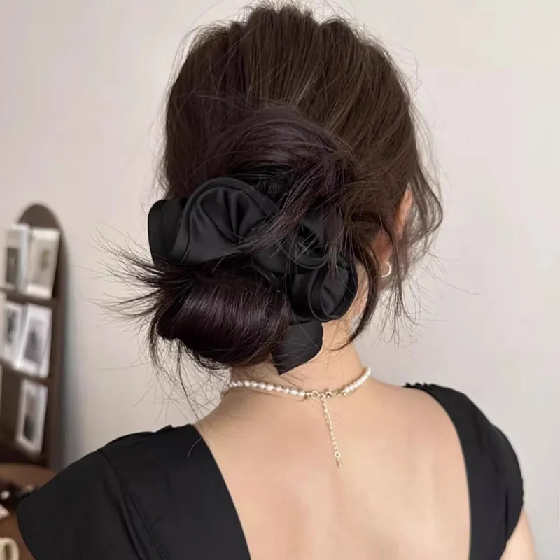 Danqin Hair Ties Women's-3