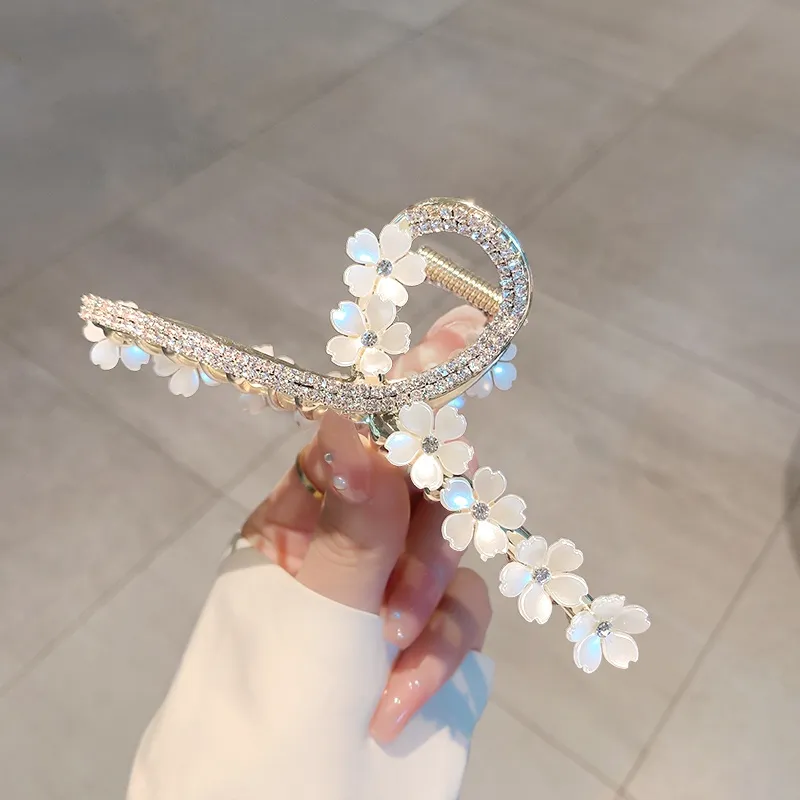 Danqin Hair Clips Women's-2