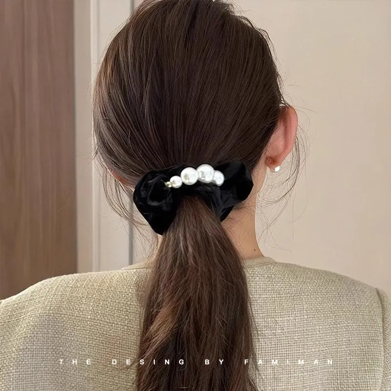 Danqin Hair Ties Women's-4