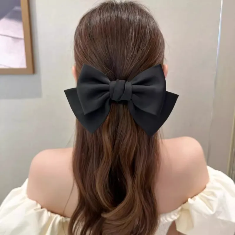 Danqin Fabric Hair Tie Hair Tie Women's-3