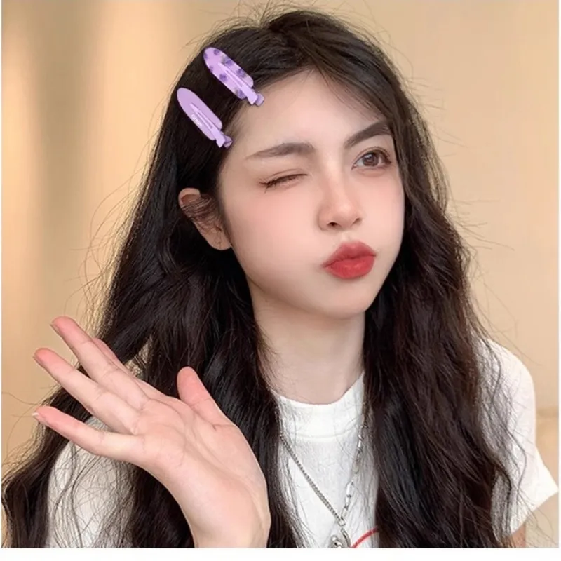 Danqin Alloy Hair Clips Women's-2
