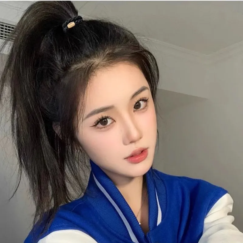 Danqin Elastic String/Alloy Hair Tie Women's-4