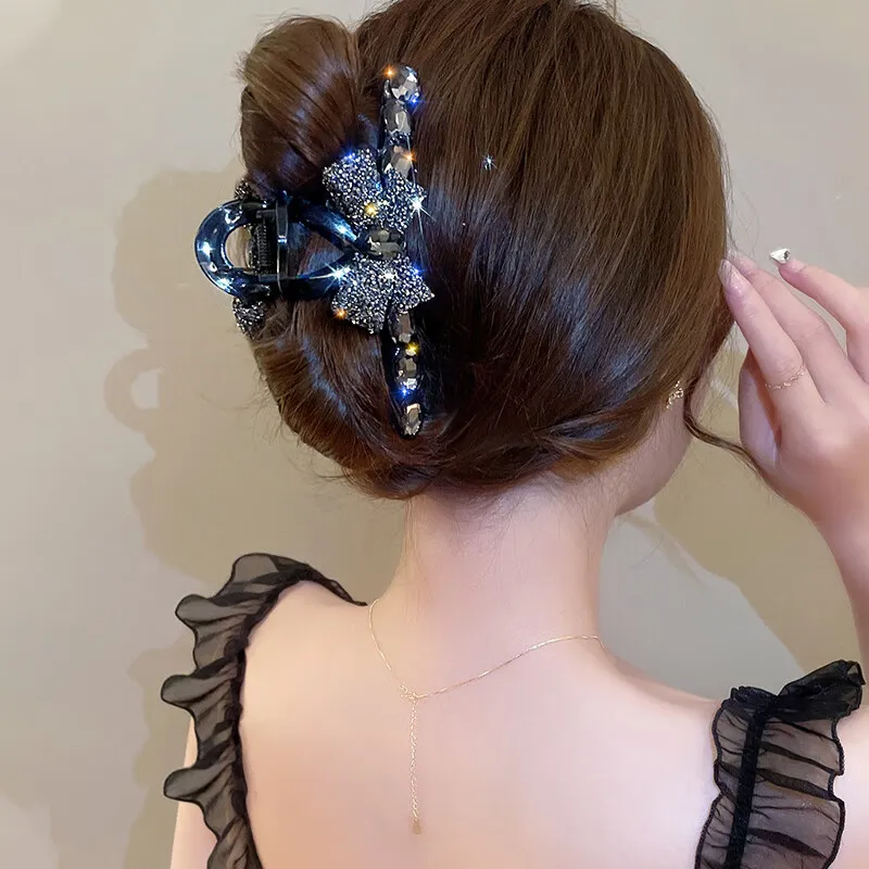 Danqin Hair Clips Women's-4